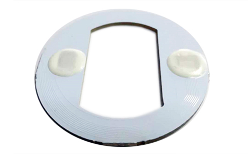 RFID高頻15693協(xié)議智能餐盤(pán)PCB標簽HT8355